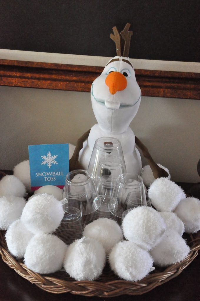 11 Exciting Frozen Party Games | Games and Celebrations