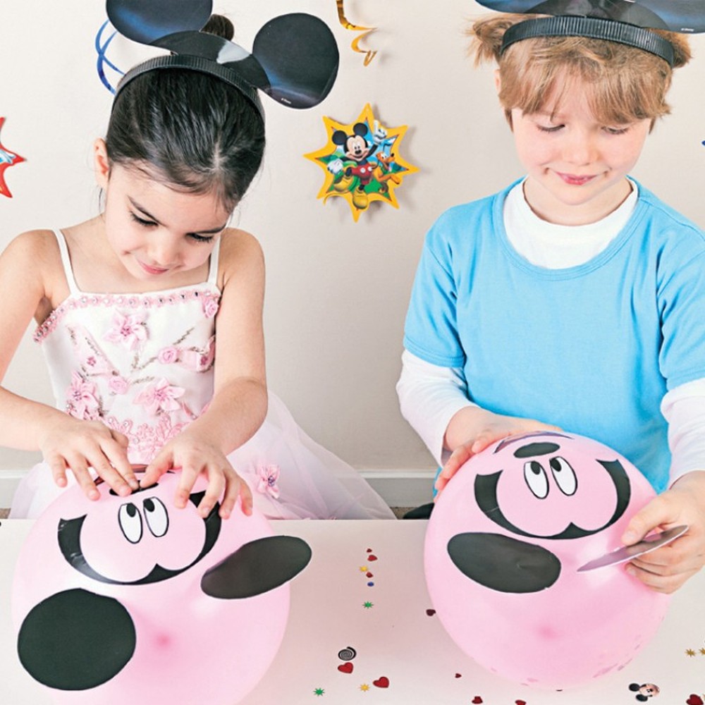 6 Easy Mickey Mouse Party Games GamesAndCelebrations